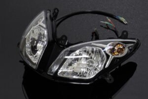 Tyga Eyes II headlight/turnsignal assembly