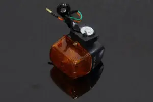 Turn Signal, Left, Honda Style