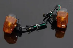 Turn Signal, Pair, Honda Style