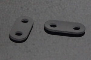 Mirror Rubber, Pair, NC30