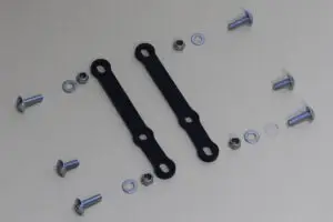Stay, Pair, Cowl, RC30 Style, NC30