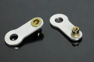 Seat Cowling Stay, Pair, MC21