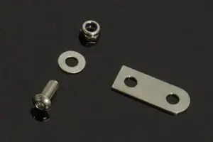 Stay, Rear Brake Reservoir, GROM
