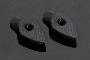 Spacer, Pair, Indicator Rear OEM,  GROM