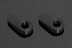 Spacer, Pair, Indicator Rear Slim, GROM
