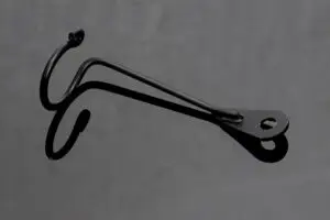Stay, Breather Hose, VFR750F, RC36-1