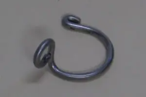 Fuel Hose Clip, RC36-2, RC30 Style