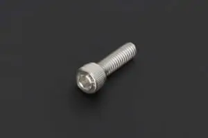 Caphead Stainless, M6x20
