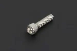 Caphead Stainless, M6x25