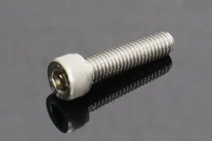 Caphead Stainless, M6x30