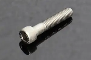 Caphead Bolt, Stainless, M8x40