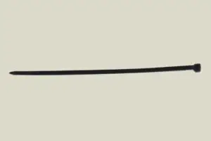 Cable Tie, Black, 200mm