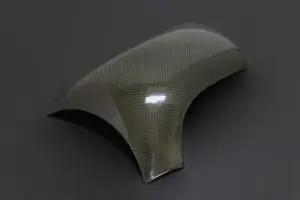 Tank Protector, Carbon, VFR400R NC30, Old Version (Clearout)