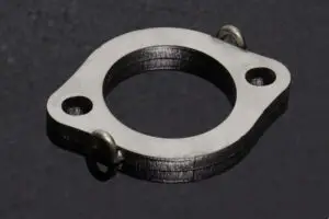 Clamp, Manifold, Yamaha RX-Z 135