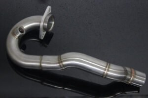 Section, Header, Stainless, KTM RC390