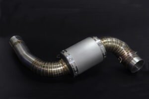 Section, Final, Stainless, WSS300 Race System, KTM 390 Duke