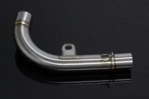 Section, Intermediate, Stainless, High Level, GROM