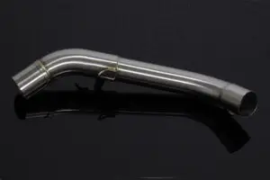 Section, Final, Stainless, GROM