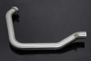 Section, Header, Front Left, Stainless, VFR750F, RC36-1