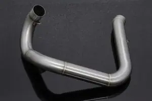 Section, Header, Rear Left, Stainless, VFR750F, RC36-1