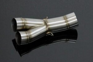 Section, Final, R.H Exit, Stainless, VFR750F RC36-1 & RC36-2