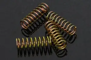 Set, 4 Pcs, Headlight Adjustment Spring