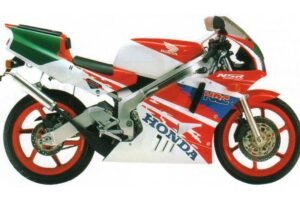 Honda NSR250 MC21