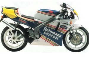 Honda NSR250 MC28
