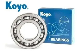 Bearing, Koyo 6302-2RS