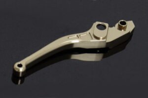 Brake Lever CNC Titanium, NSR250/MC22/NC30/NC35
