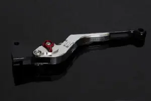 Clutch Lever CNC, TYGA, Adjustable, Flip-Up Type, KRR150ZX