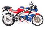 Honda NC23 CBR400RR