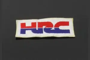 Vintage embroidered HRC patch