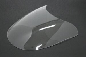 Screen Clear, NX5 RS250R (Late Model Style)
