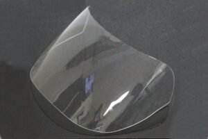 Screen Clear, NX5 RS250R (Early Model Style)