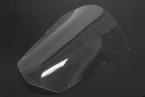 Screen Clear, TYGA Style KTM Fairing, Tall Version, Kit.