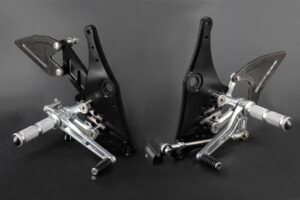 Racing Step Kit, (Adjustable), Ninja 400/500