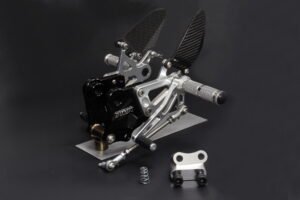 Step Kit (Street), (Adjustable), KTM 390 Duke