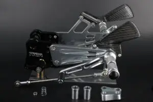 Step Kit (Street), (Adjustable), KTM RC390 (2022-2024)