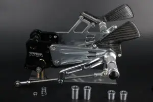 Step Kit (Race Only), (Adjustable), KTM RC390 (2022-2024)