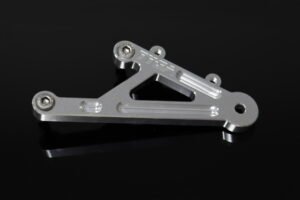 Tyga Step Kit Replacement Left Side Hanger, VJ22, Assy.