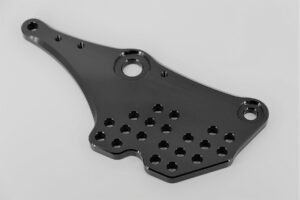 TYGA Step Kit Replacement Right Side Hanger Mount (Adj) Ninja 400, Assy