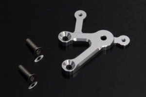 TYGA Step Kit Replacement Left Side Hanger, (Adj) Ninja 400, Assy