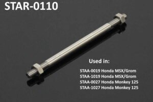 Tyga Step Kit Replacement Link Rod, 110mm
