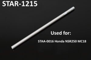 Tyga Step Kit Replacement Link Rod, Female, 215 mm.