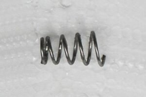 Taper Spring, KTM RC Step Kit
