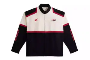Honda, HRC Racing, Jacket, Size: L