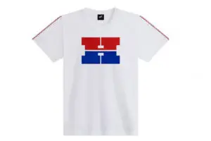 H Honda, T-Shirt, White, Size: XL