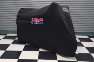 TYGA Bike Dust Cover, Black, HRC (street)