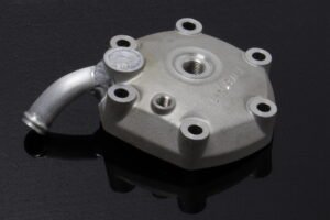 TYGA 300cc Cylinder Head Front. *
